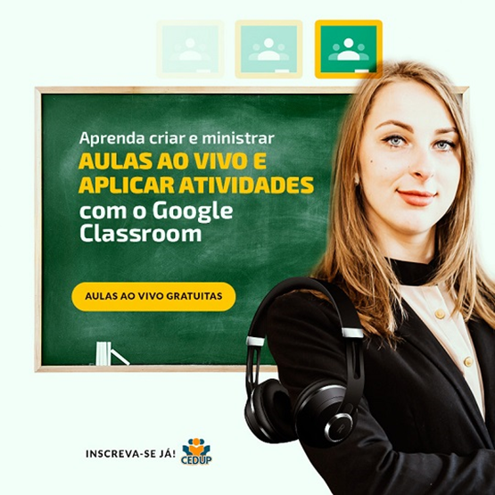 Curso Gratuito de Google Classroom